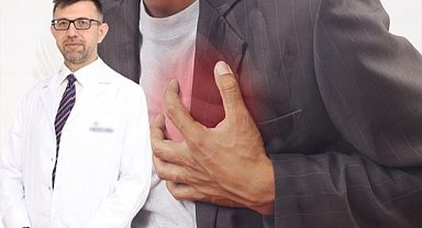 Reflü kalp krizi ile karıştırılabilir