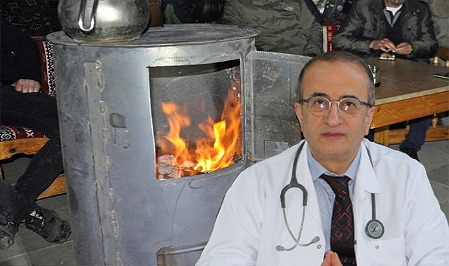 Rüzgarlı ve lodoslu havalarda soba kullanımına dikkat: Ölümle sonuçlanabilir