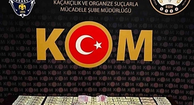 Sahte para operasyonu: 3 tutuklama