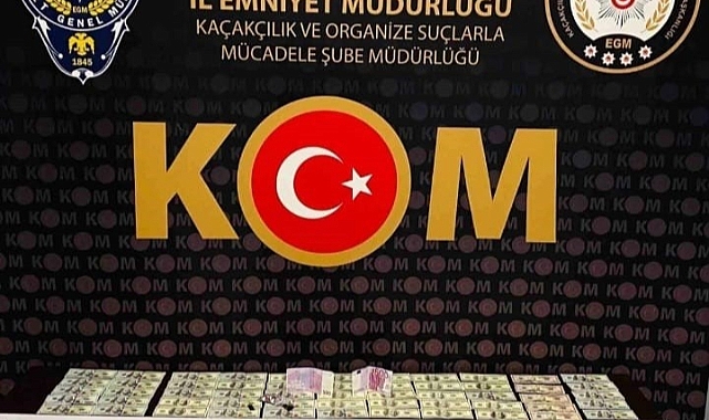 Sahte para operasyonu: 3 tutuklama