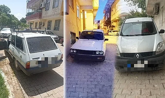 Şanlıurfa'da 3 otomobil çalan hırsız yakalandı
