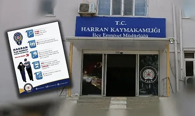 Şanlıurfa'da aranan şahıslar Emniyet ekiplerinden kaçamadı
