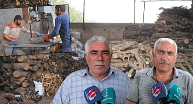 Şanlıurfa'da doğal gaz, oduna olan talebi düşürdü