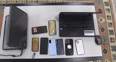 Şanlıurfa'da dolandırıcılık operasyonu: 2 tutuklama