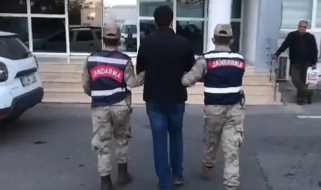 Şanlıurfa'da farklı suçlardan araması bulunan şahıs yakalandı