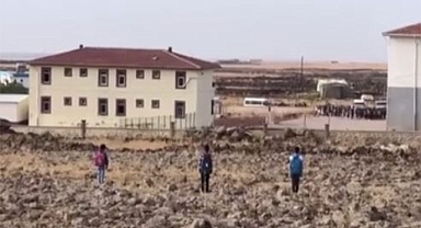 Şanlıurfa'da görenlerin içini ısıtan görüntüler!