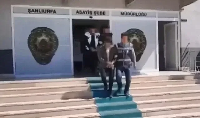 Şanlıurfa'da hapis cezası bulunan şahıslara yönelik operasyon!