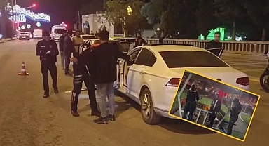 Şanlıurfa'da huzur operasyonu: Çok sayıda gözaltı