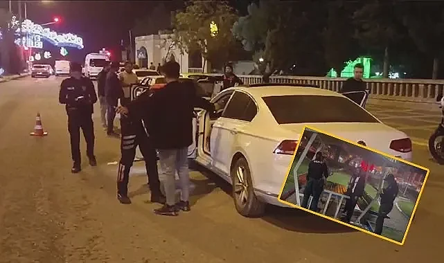 Şanlıurfa'da huzur operasyonu: Çok sayıda gözaltı