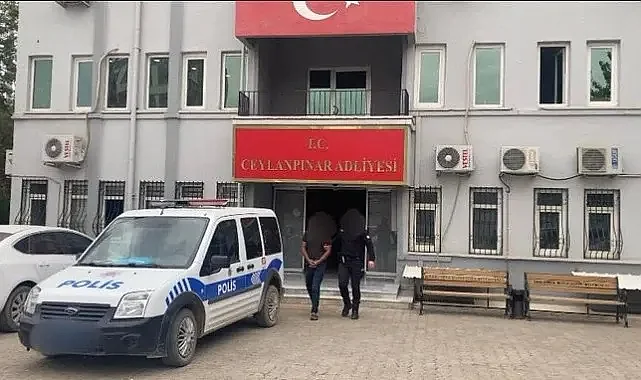 Şanlıurfa'da kesinleşmiş hapis cezası bulunan şahıs yakalandı