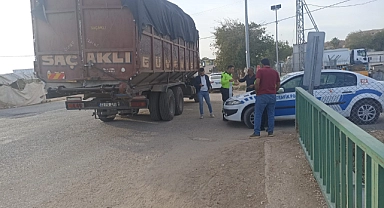 Şanlıurfa'da KÜMBET – 1 uygulaması! Sürücülere ceza yağdı