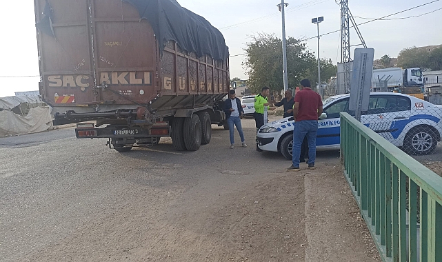 Şanlıurfa'da KÜMBET – 1 uygulaması! Sürücülere ceza yağdı