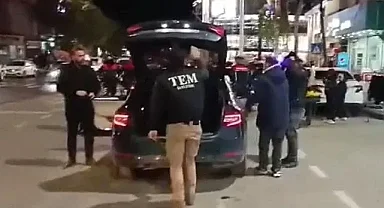 Şanlıurfa'da 'şok uygulama': 242 şahıs sorgulandı