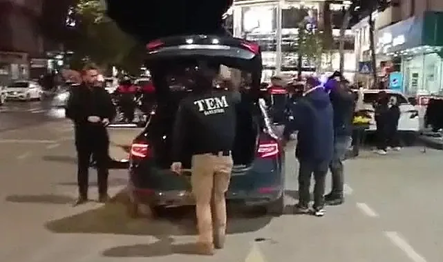 Şanlıurfa'da 'şok uygulama': 242 şahıs sorgulandı