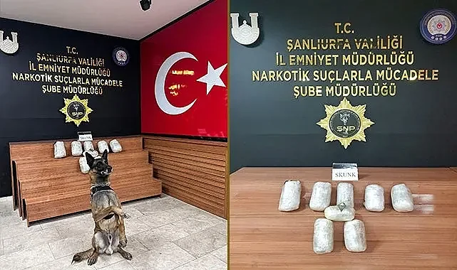 Şanlıurfa'da sokak satıcılarına büyük darbe