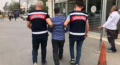 Şanlıurfa'da terör operasyonu! 1 tutuklama
