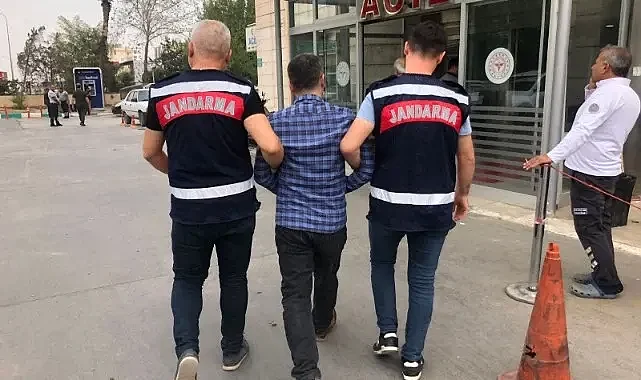 Şanlıurfa'da terör operasyonu! 1 tutuklama