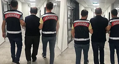 Şanlıurfa'da terör operasyonu! 2 tutuklama