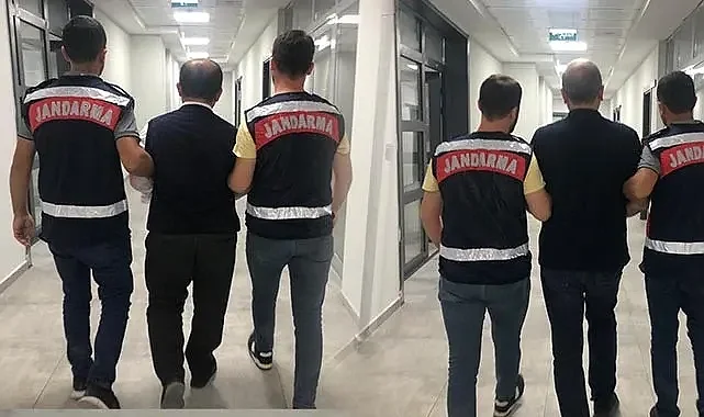 Şanlıurfa'da terör operasyonu! 2 tutuklama