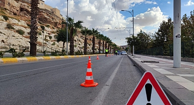 Şanlıurfa'da trafik denetimleri aralıksız sürüyor!