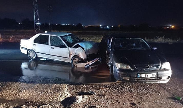 Şanlıurfa’da trafik kazası: Çok sayıda yaralı var