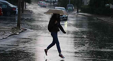 Şanlıurfa dahil AFAD’dan 72 il için meteorolojik uyarı