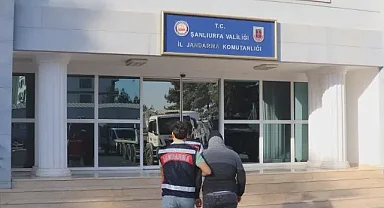 Şanlıurfa'daki terör operasyonlarında 97 kişi tutuklandı