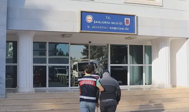 Şanlıurfa'daki terör operasyonlarında 97 kişi tutuklandı