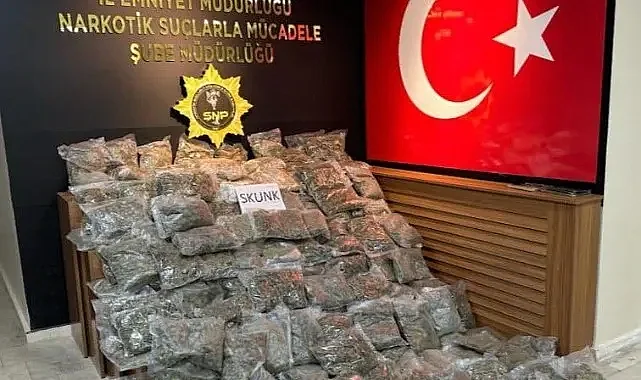 Şanlıurfa Emniyeti'nden zehir tacirlerine tokat