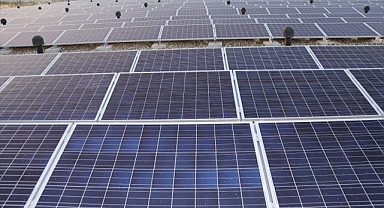 Şanlıurfa güneş üretim tesisi yatırımlarında üçüncü sırada!