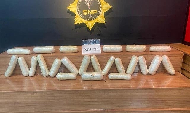 Şanlıurfa merkezde zehir tacirlerine darbe!