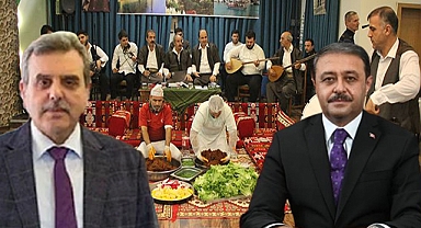 Şanlıurfa Müziği UNESCO Listesinde…