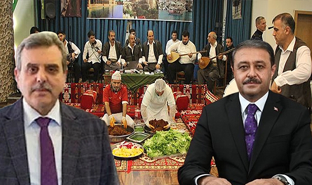 Şanlıurfa Müziği UNESCO Listesinde…