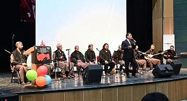 Şanlıurfa Sıra geceleri ekibi,Osmaniye'de!