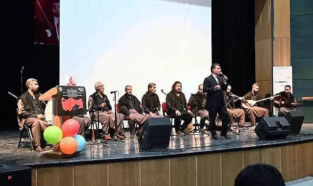 Şanlıurfa Sıra geceleri ekibi,Osmaniye'de!