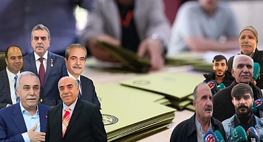 Şanlıurfalılardan seçim ve adaylarla ilgili çarpıcı yorum!