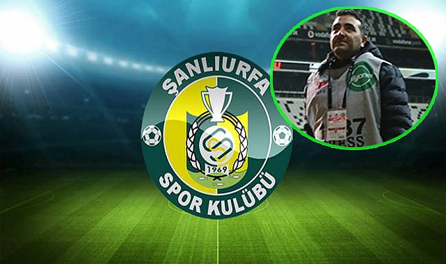 Şanlıurfaspor'da ayrılık!