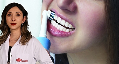 “Sert ve yanlış fırçalama, diş eti rahatsızlığı sebebi”