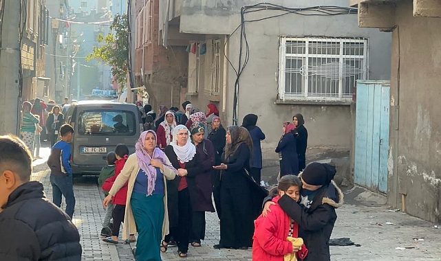 Silahla vurulan kız çocuğu ağır yaralandı