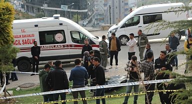 Şırnak'ta ilk müdahele yapılan çocuk Şanlıurfa'ya sevk edildi