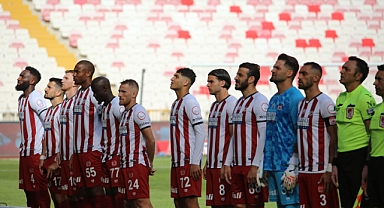 Sivasspor, Süper Lig’de 5. beraberliğini aldı
