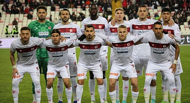 Sivasspor, Süper Lig’de 6. beraberliğini aldı