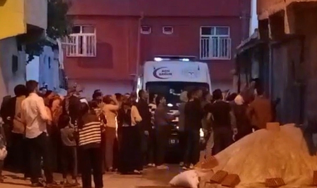Siverek’te elektrik akımına kapılan işçi ağır yaralandı