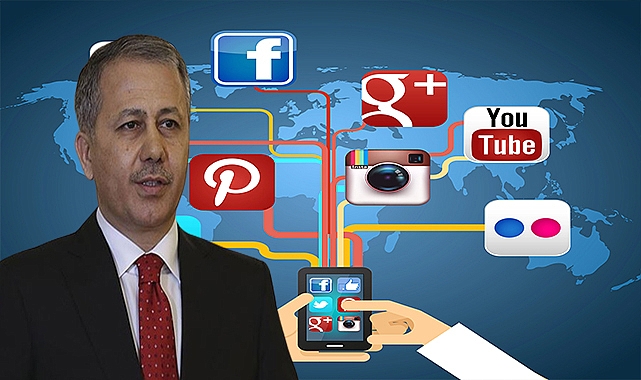 Sosyal medya paylaşımlarına dikkat! 79 kişiye işlem yapıldı