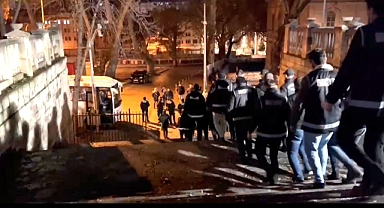 Suç örgütüne operasyon: 8 şüpheli tutuklandı