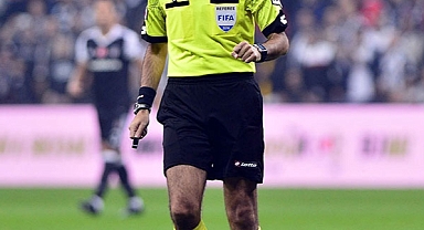 Süper Lig'de 12. haftanın hakemleri açıklandı