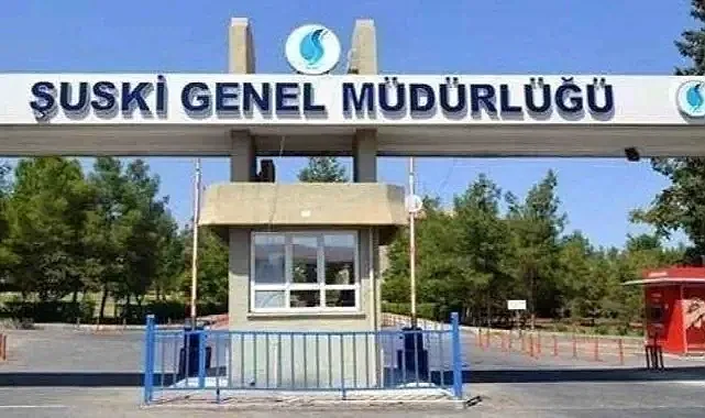 ŞUSKİ' den suyun metreküp fiyatına ilişkin açıklama!