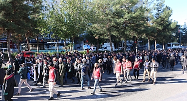 Tahir Elçi ölümünün 8’inci yılında vurulduğu yerde anıldı