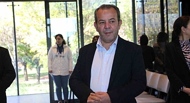 Tanju Özcan CHP’ye geri döndü: "Baba evine döndüm"