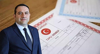 Tapu işlem başvurularına ek güvenlik getirildi